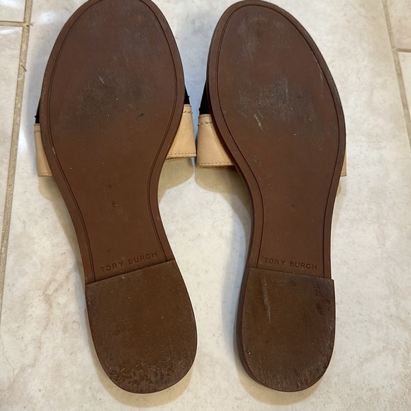 Tory Burch Sandals. - Picture 6 of 6